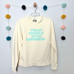 Harry Styles Love On Tour Treat People With Kindness Crewneck Pullover
